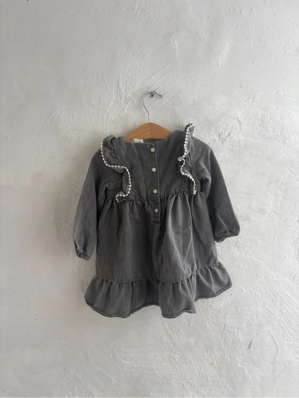 18 month H&M girls beautiful dress